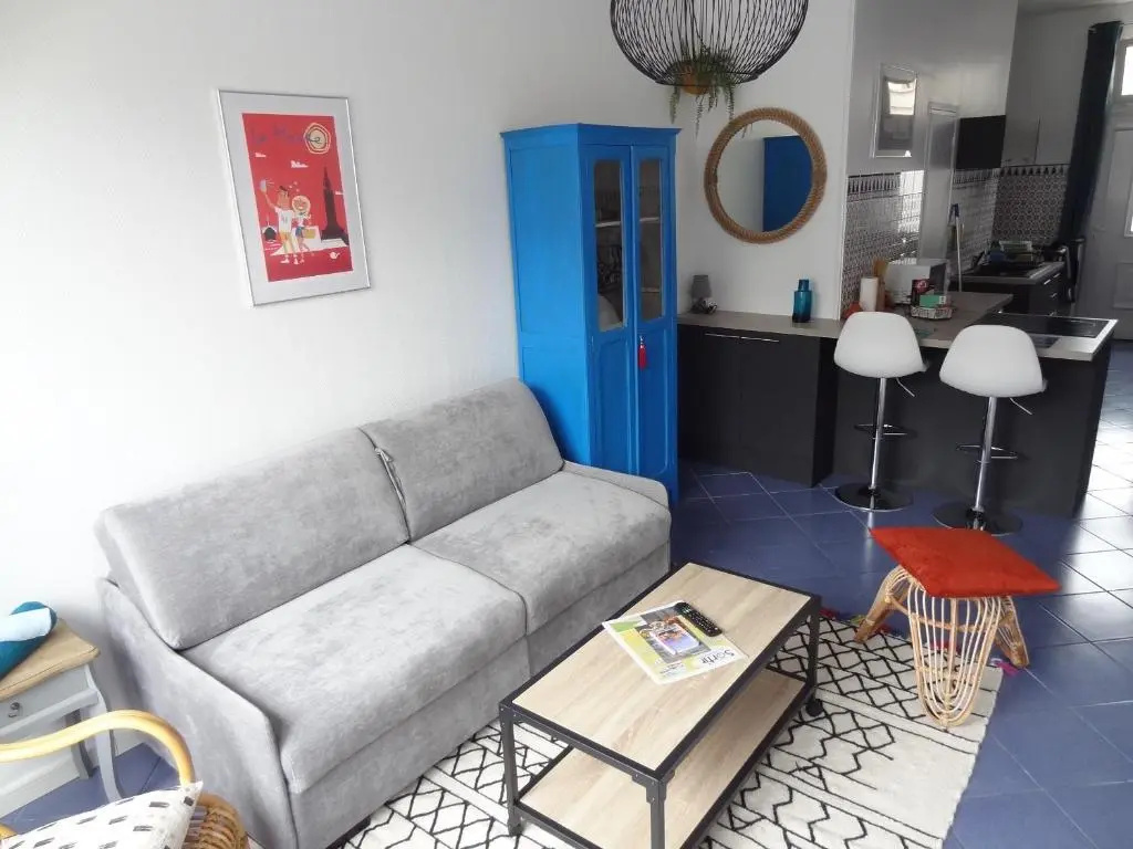 Afficher la photo 8 — Studio L'AZULEJOS