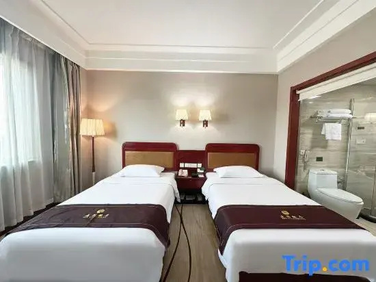 Zhiyuan Hotel - Chambres