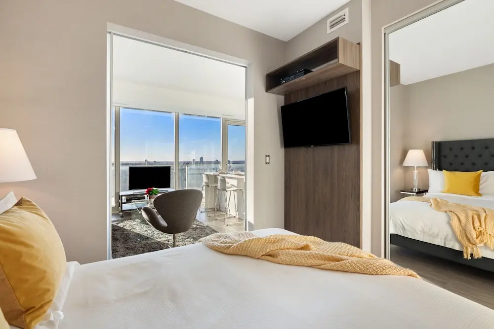 SOHO Residences Champagne - Général