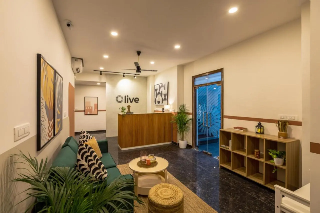 Olive Zip Domlur by Embassy Group