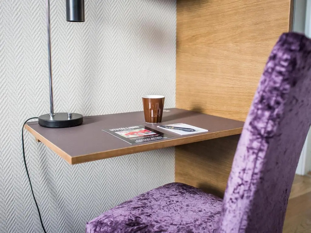 Arken Hotel & Art Garden Spa - Chambres