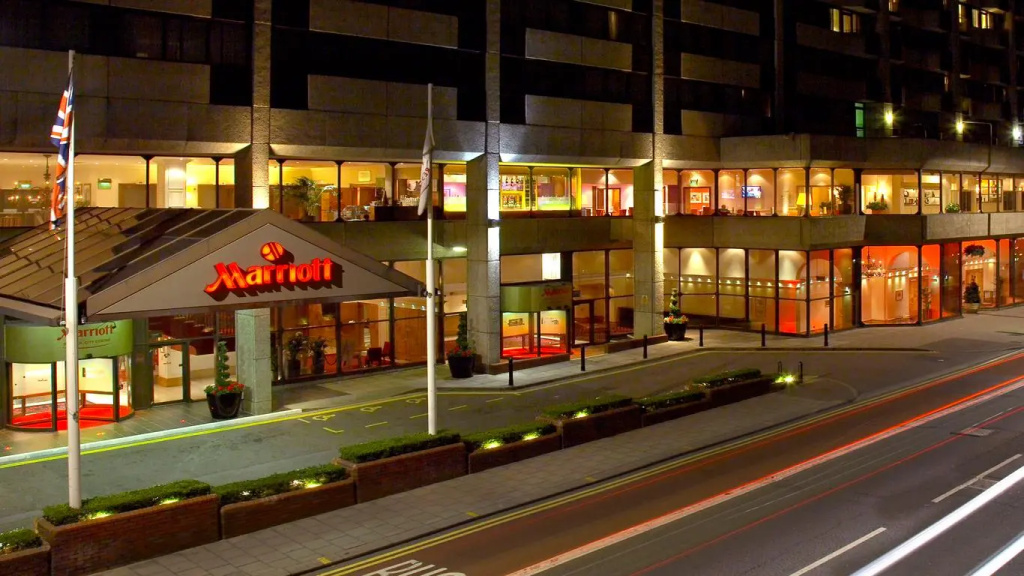 Delta Hotels by Marriott Bristol City Centre - Chambres