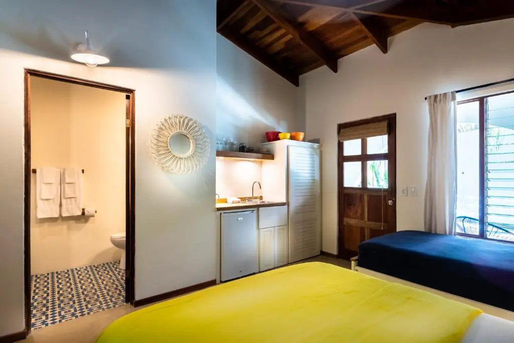 The Sunset Shack - Chambres