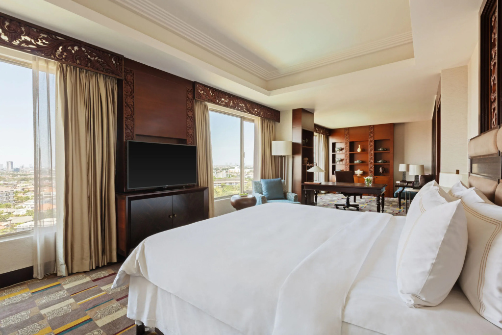 Shangri-La Surabaya - Général