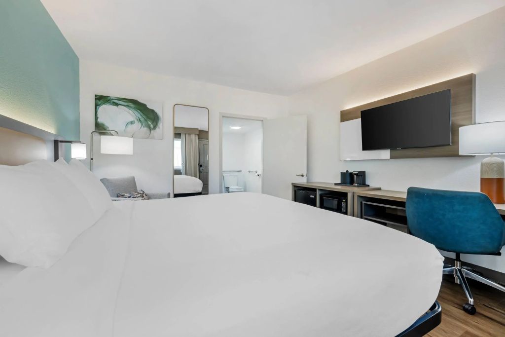 Comfort Inn Sea World Area - Général