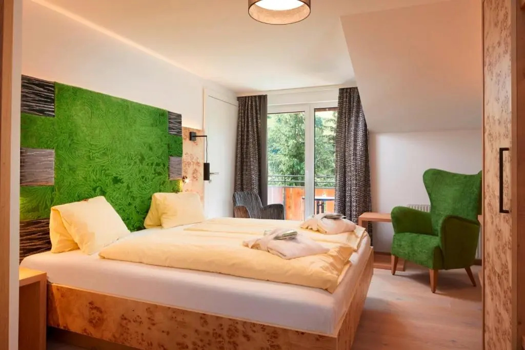 Genusshotel Fichtenhof - Chambres