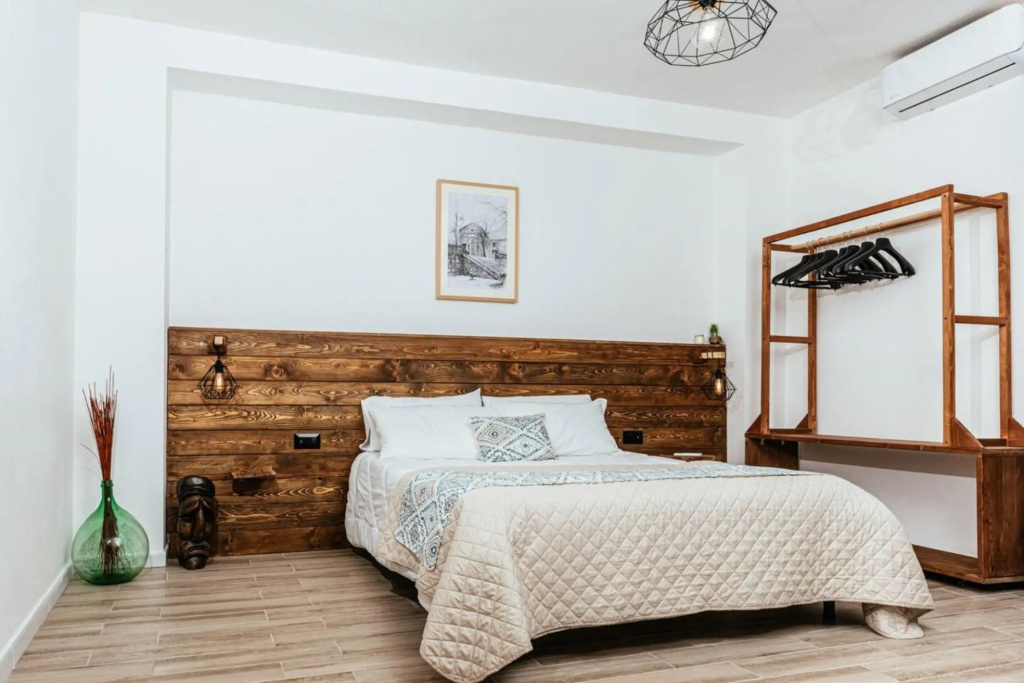 Apartment - Domo Amsicora - In the heart of the city of Porto Torres-Domo Amsicora