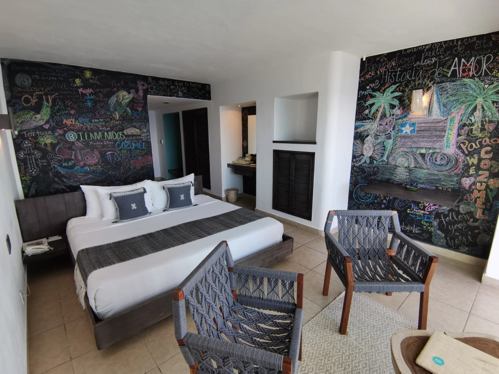 Hotel B Cozumel - Général