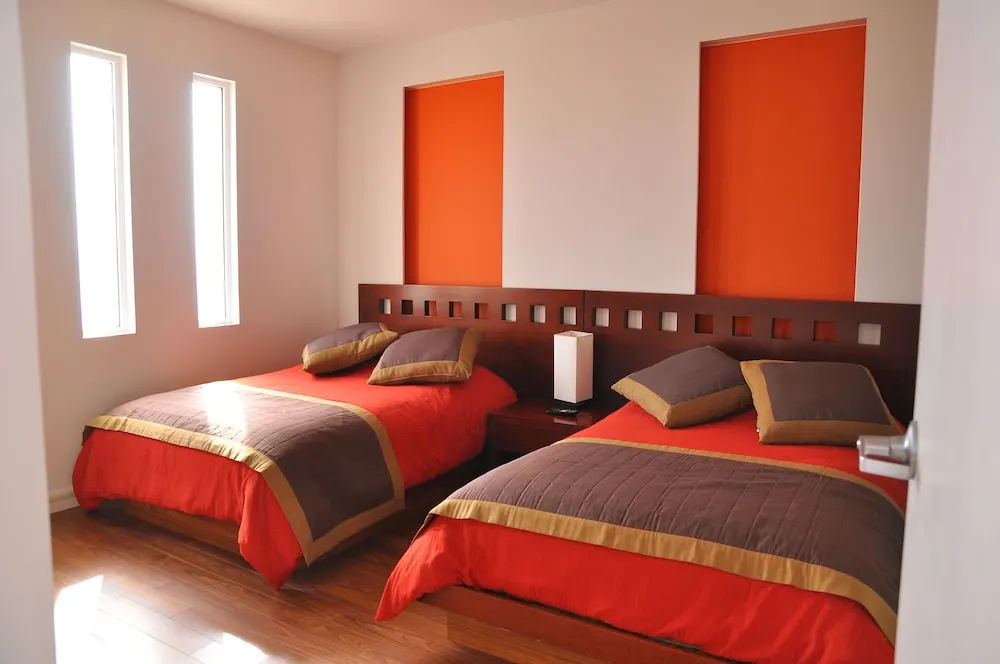 Rosarito Beach Hotel - Chambres