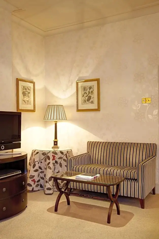 The Chester Grosvenor - Chambres
