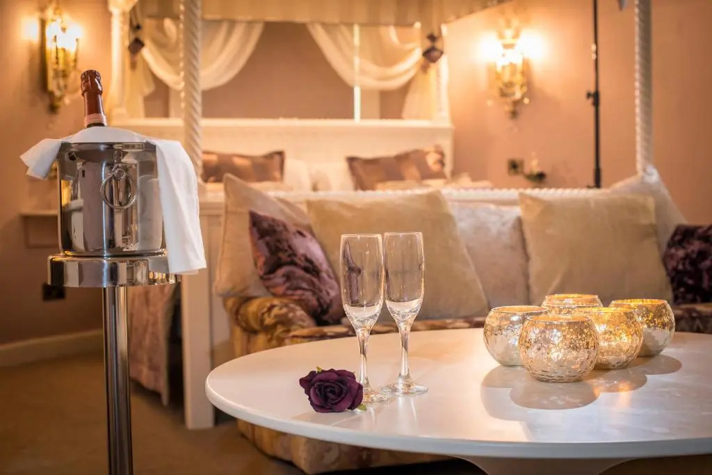 Hatherley Manor Hotel & Spa - Chambres