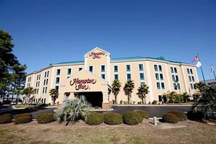 Hampton Inn Charleston-North - Chambres