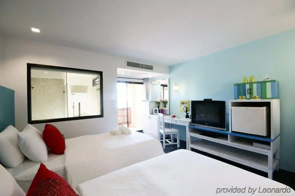 Alibaba Boutique Resort - Général