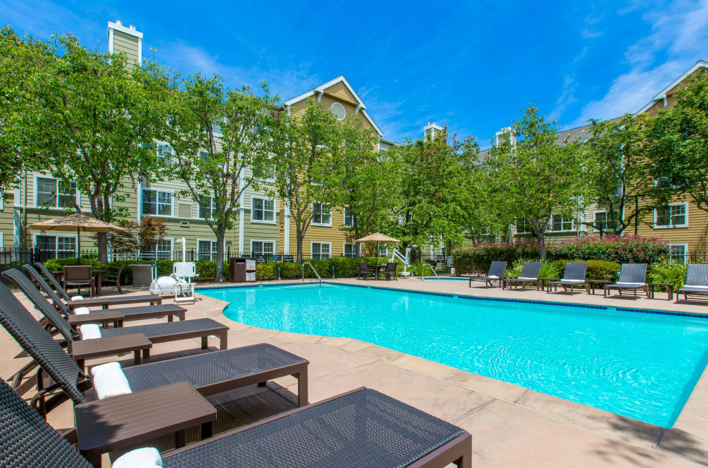 Homewood Suites by Hilton Newark-Fremont - Général