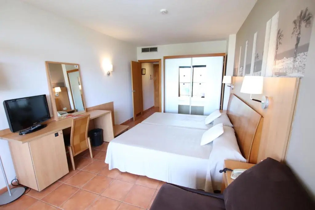 Ohtels Vila Romana - Chambres
