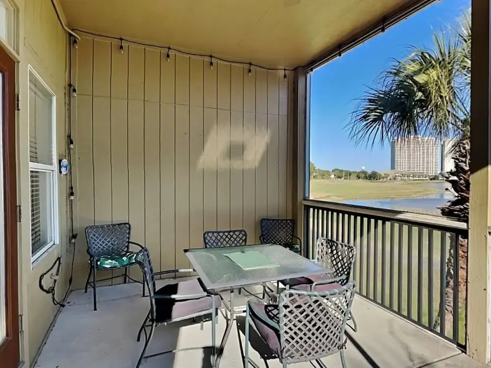 Seascape Condo #407