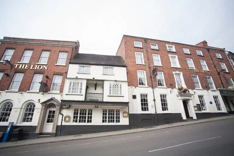The Lion Hotel Shrewsbury - Chambres