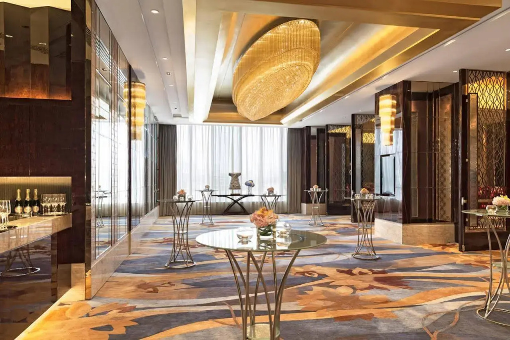 Yiwu Marriott Hotel - Général