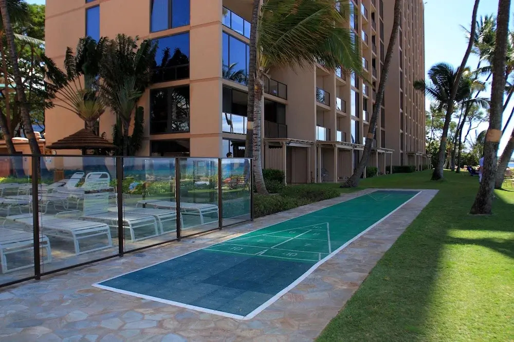 Номер Standard в Mahana Resort #1204 1 Bedroom Condo by RedAwning