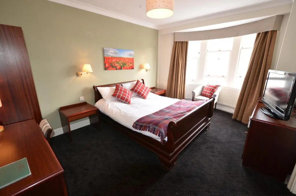 The Broadway Hotel - Chambres