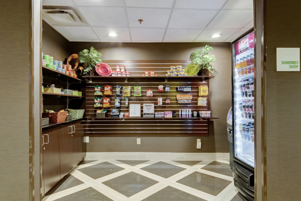Holiday Inn St. Louis Arpt West-Earth City by IHG - Général