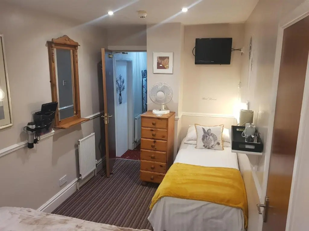 Rock Dene Hotel - Chambres
