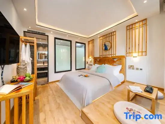 Haitang Garden Inn - Chambres