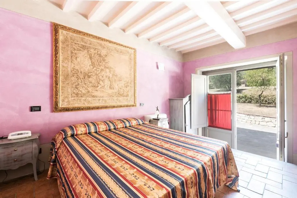 Agriturismo I Casali del Trebbiolo - Chambres