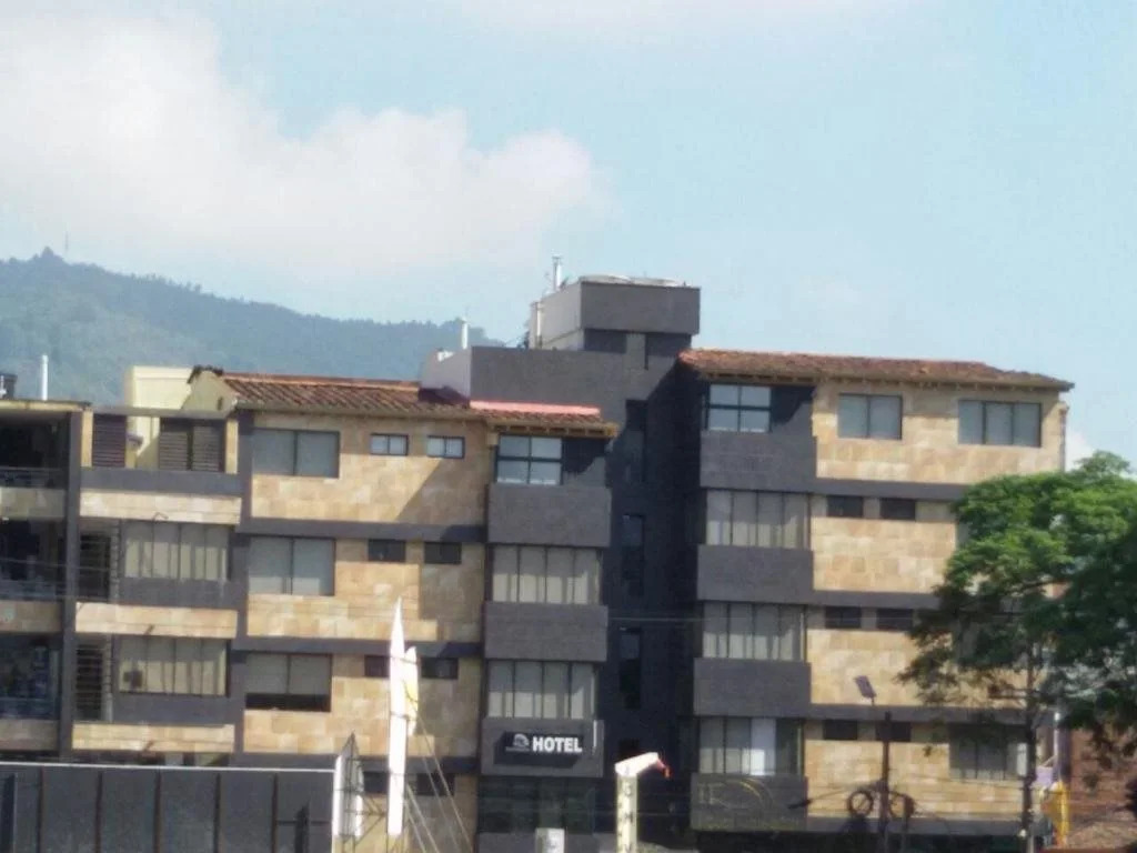 Hotel Ruiseñor Itagui