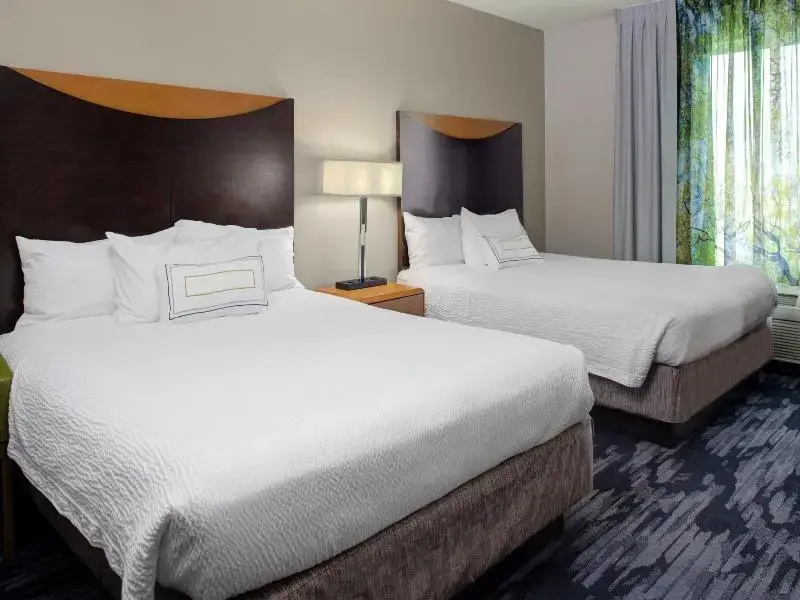 Fairfield Inn & Suites by Marriott Montgomery EastChase Pkwy - Chambres