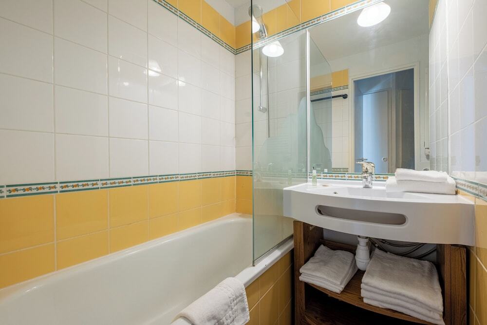 Студия с балконом в Résidence Pierre & Vacances Avoriaz Saskia Falaise