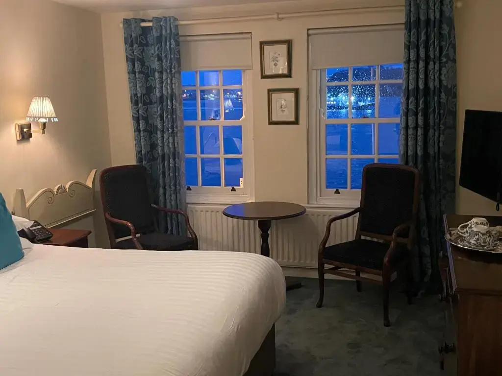 The Hideaway Portaferry - Chambres