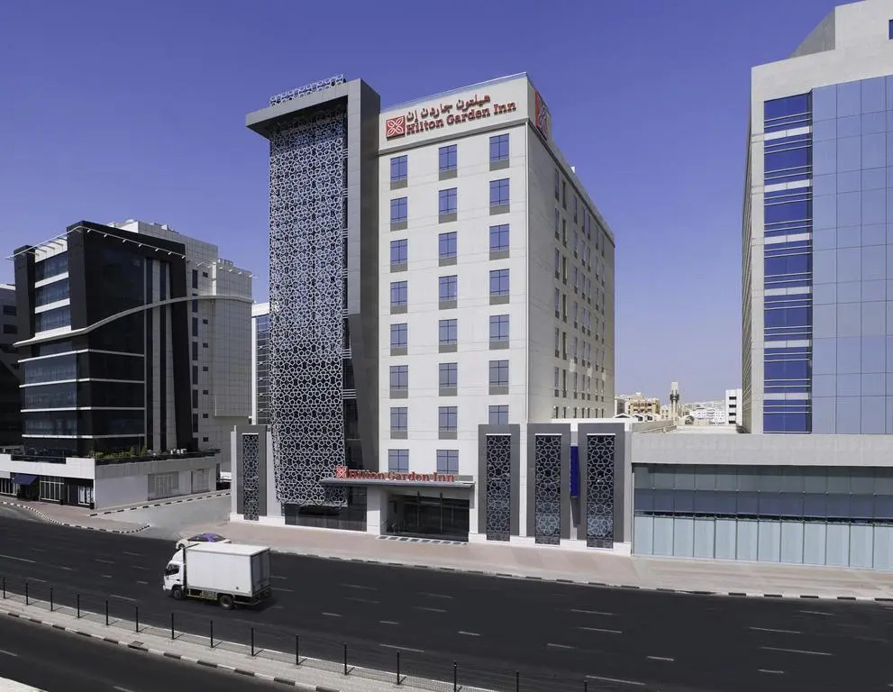 Hilton Garden Inn Dubai Al Muraqabat