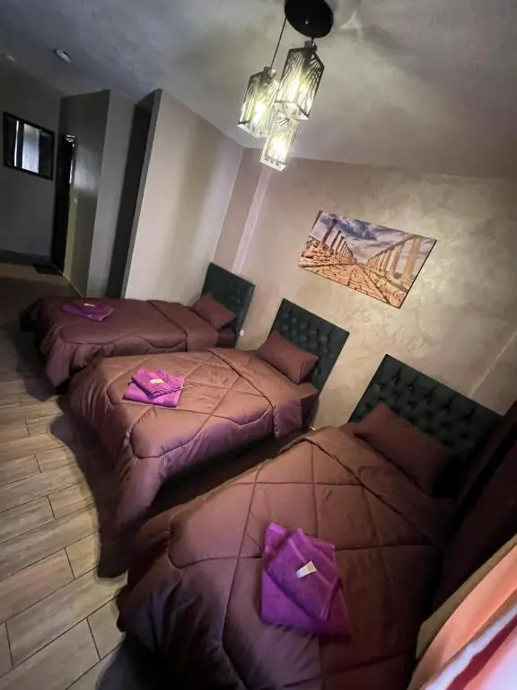 Sandra Hotel - Chambres