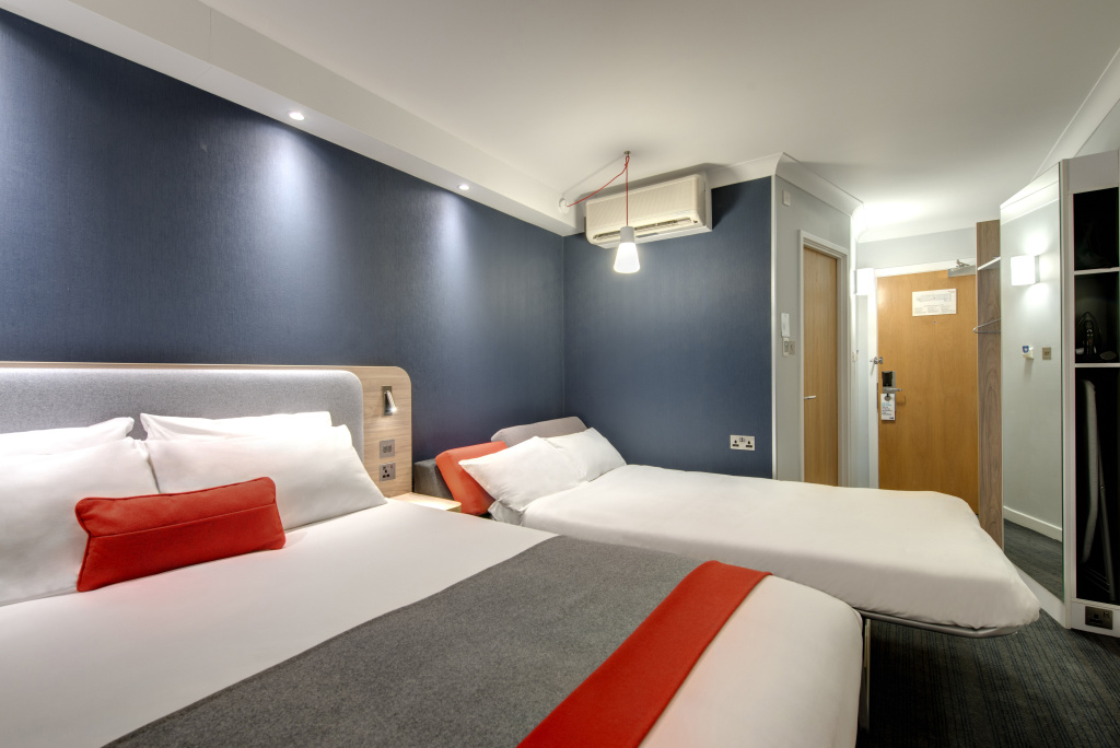 Holiday Inn Express Milton Keynes by IHG - Général