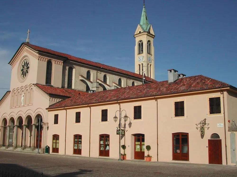 Oryza B&B-Ristorante