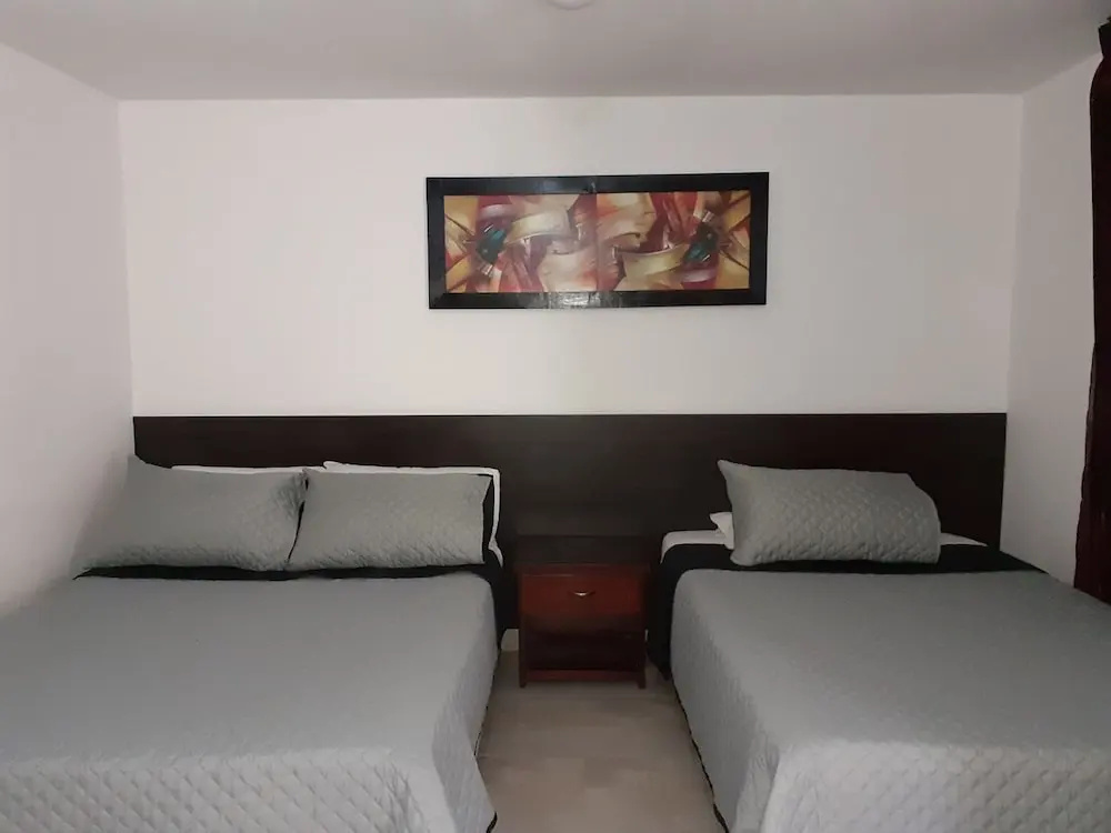Gran Hotel Coral - Chambres