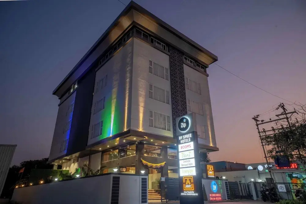 Zip By Spree Hotels Ranjangaon