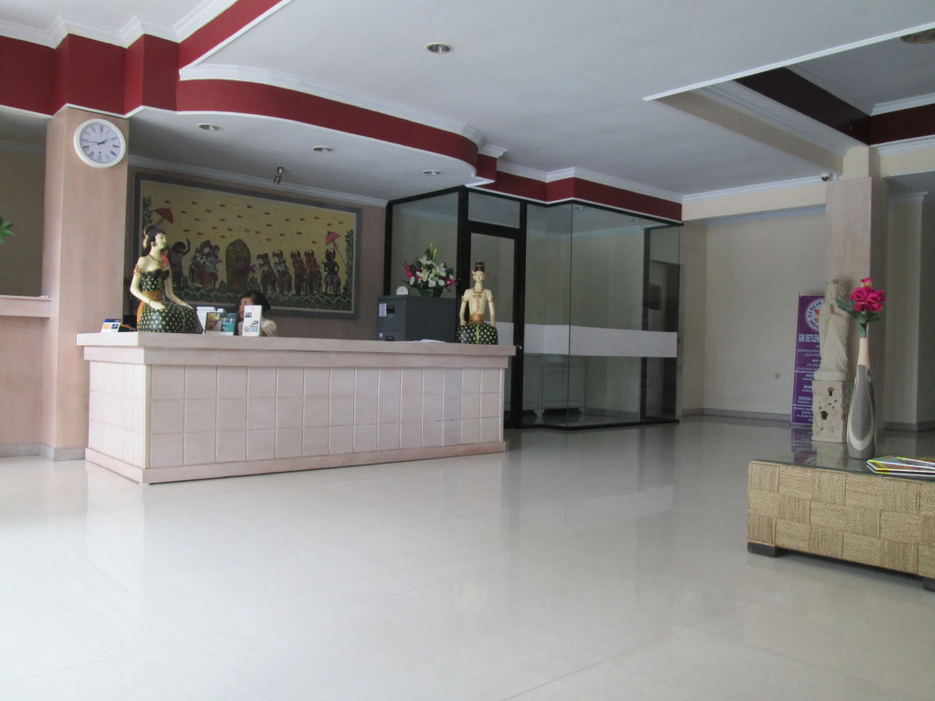 Puri Saron Hotel Denpasar — фото