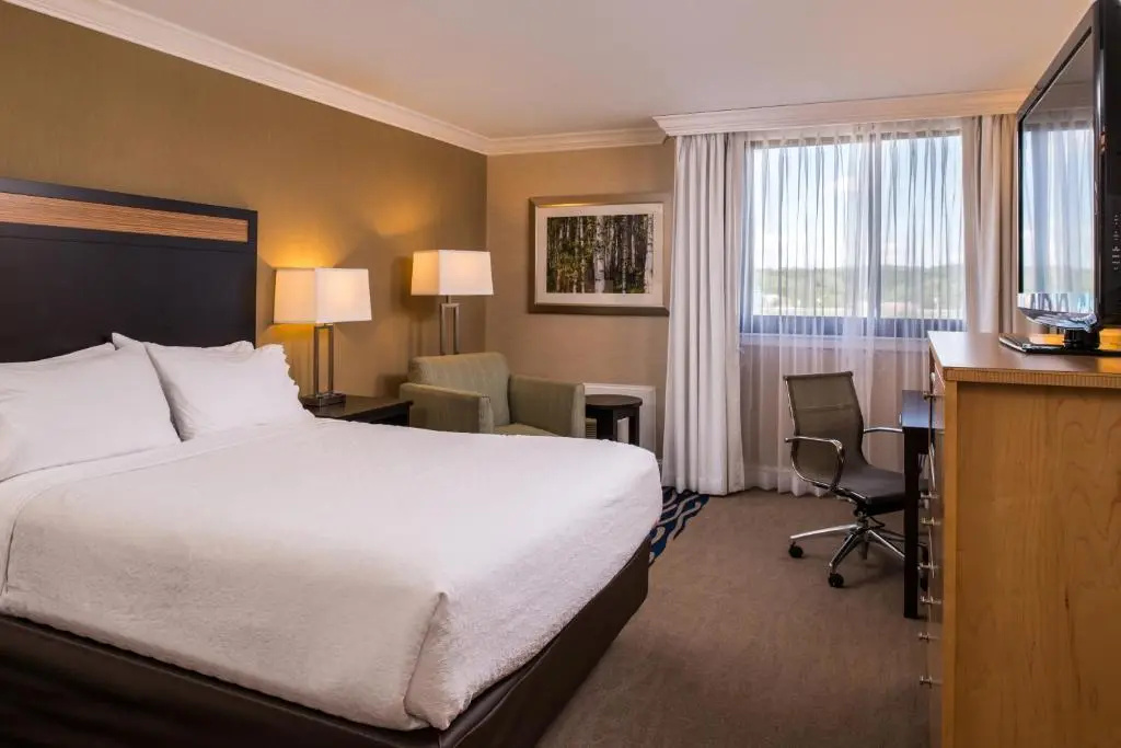 Holiday Inn Concord - Chambres