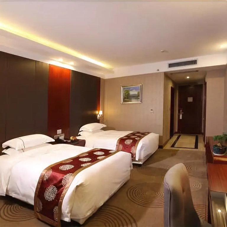 Kingdom Hotel - Général
