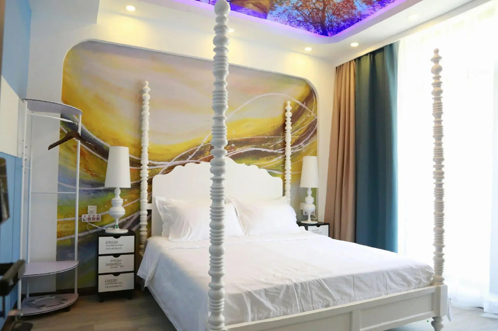 Nanshan Garden Hotel - Général