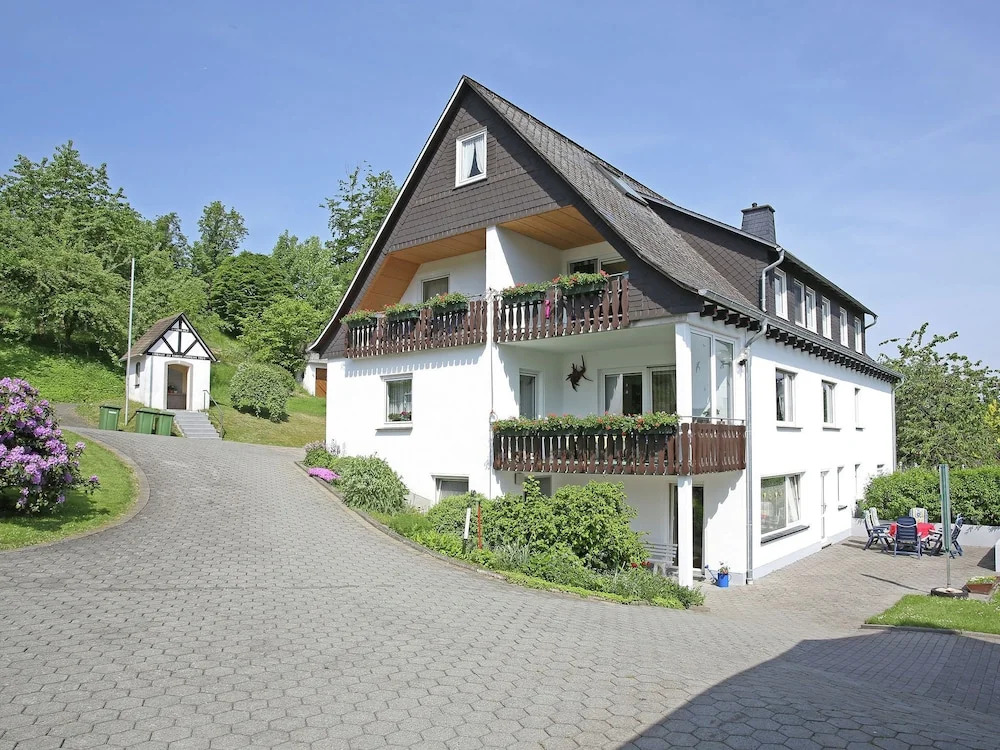 2-Pers. Appartment Just 200 Meters From Golfcourse
