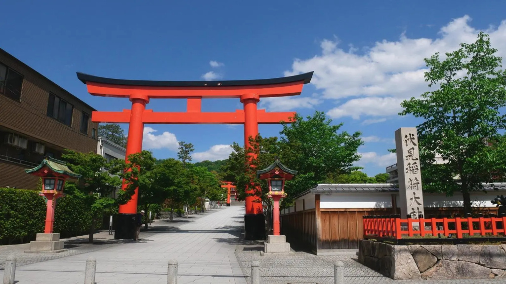 Kanade Inari-sandomae 사진 14