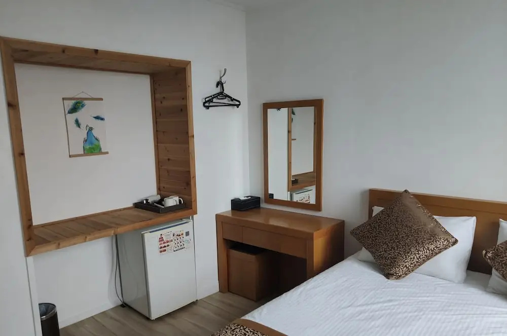 Jeju Star House - Chambres