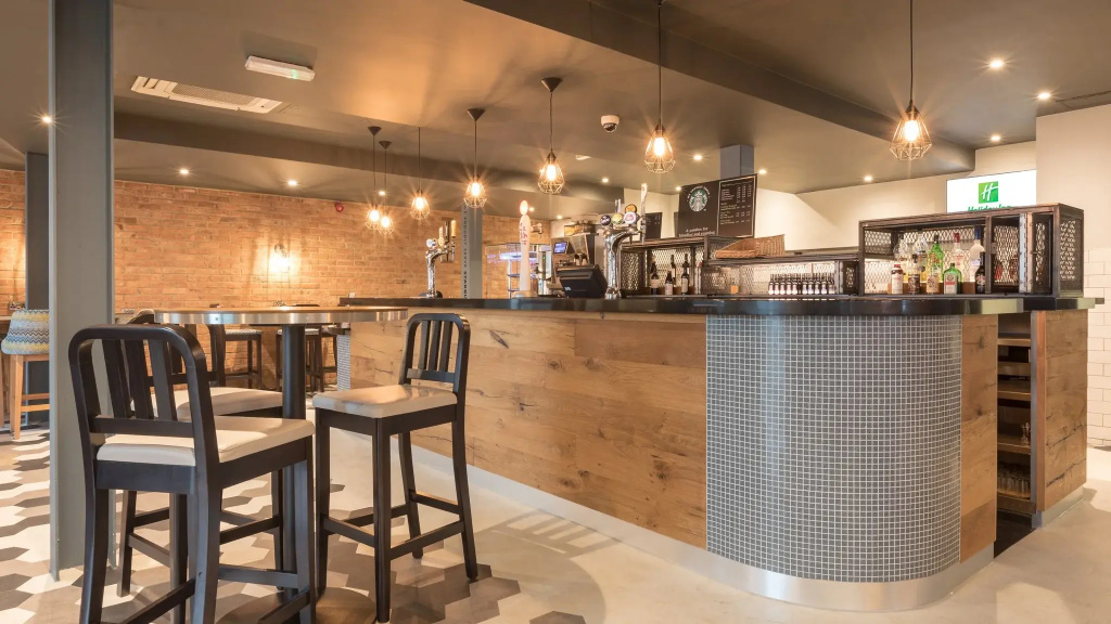 Holiday Inn Manchester-Central Park by IHG - Général