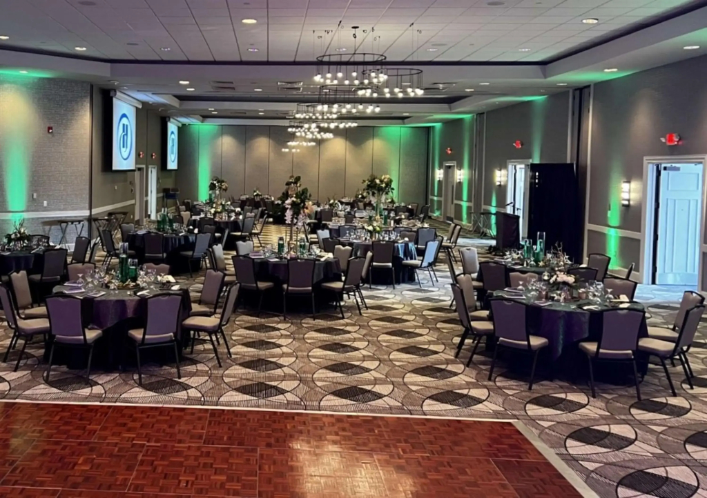 Hilton Greenville - фото 31