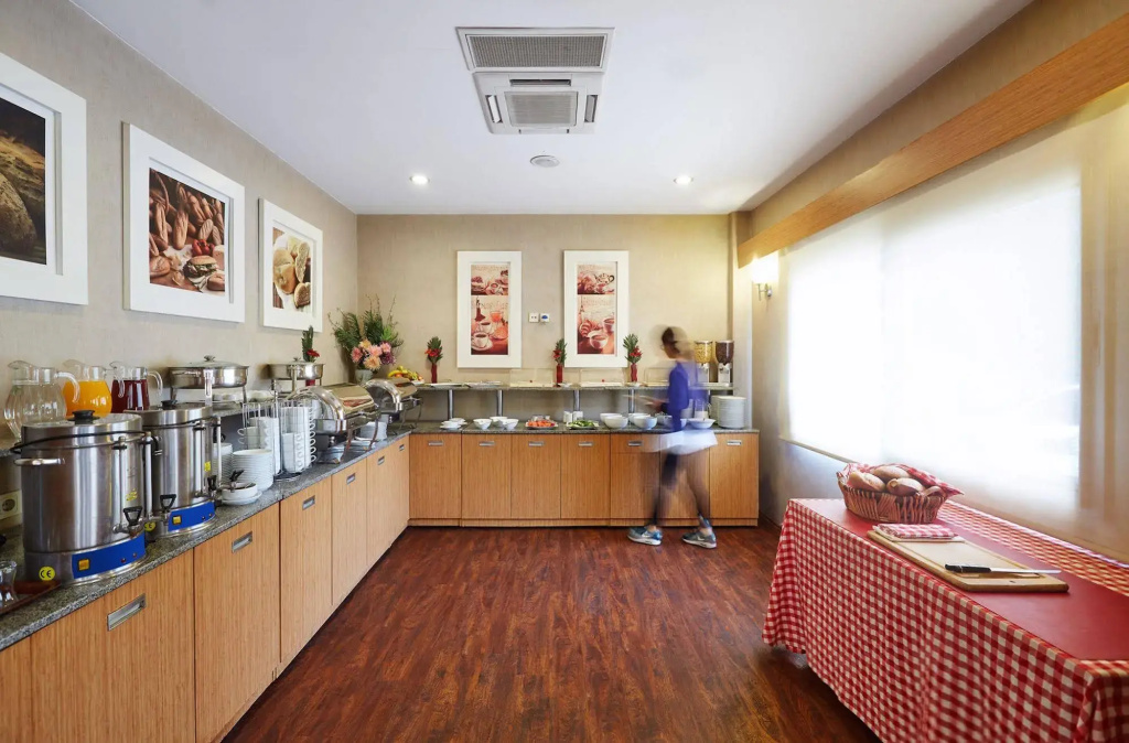 Kordon Otel Alsancak - Général