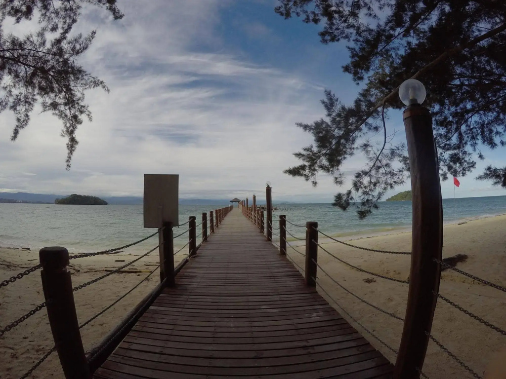 Sutera Sanctuary Lodges at Manukan Island - Général