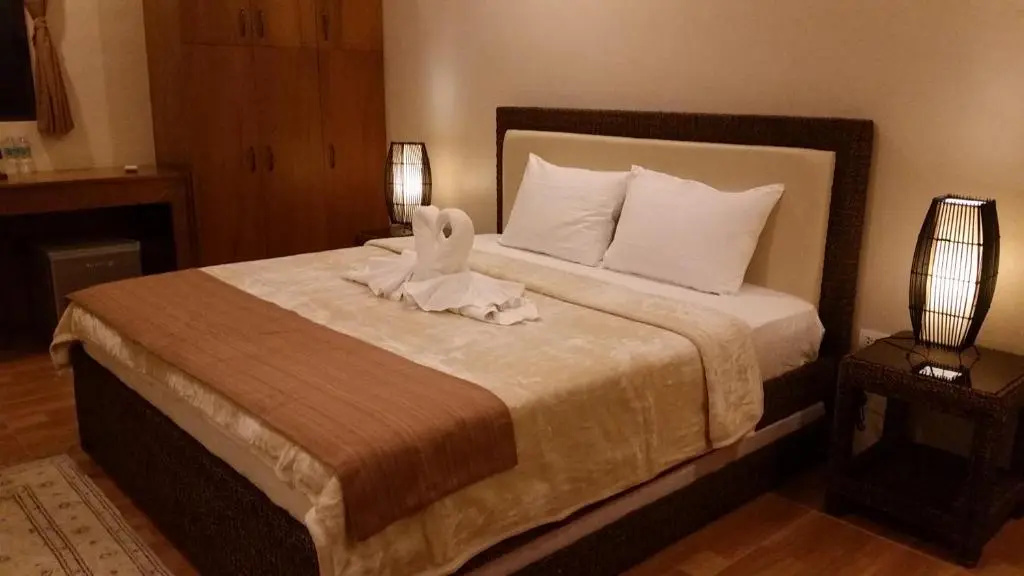 Premium room
